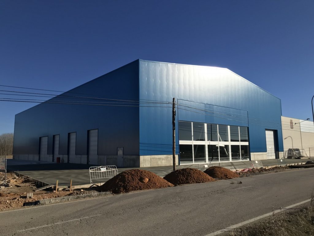 INGENIEROS INDUSTRIALES EN SORIA