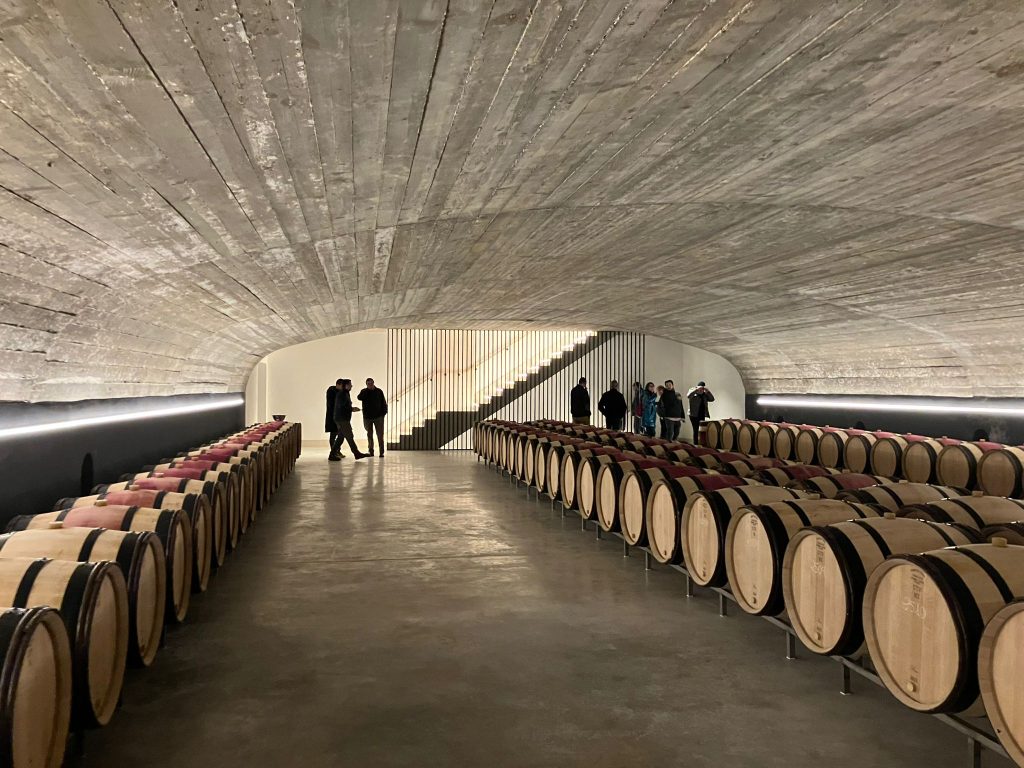 CONSTRUCCIÓN BODEGA DOMINIO DE ES